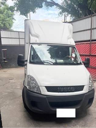 IVECO DAILY 2.3  HPI DIESEL 35S14 CHASSI MANUAL